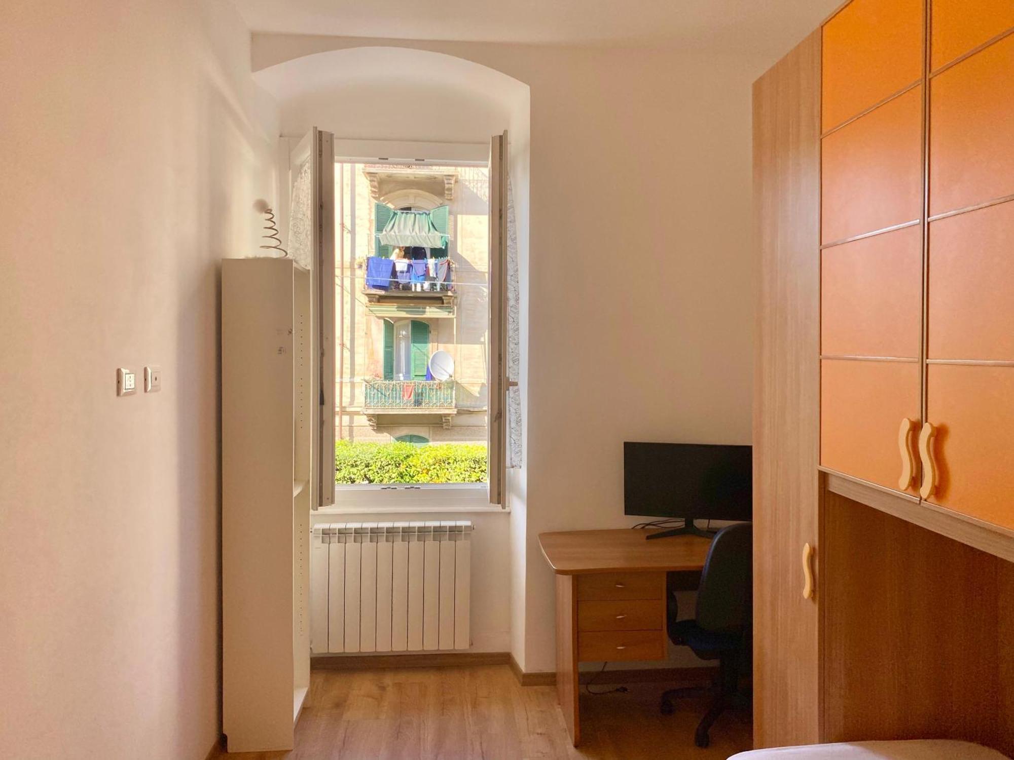 Domvs V Terrae Apartment ลาสเปเซีย ภายนอก รูปภาพ