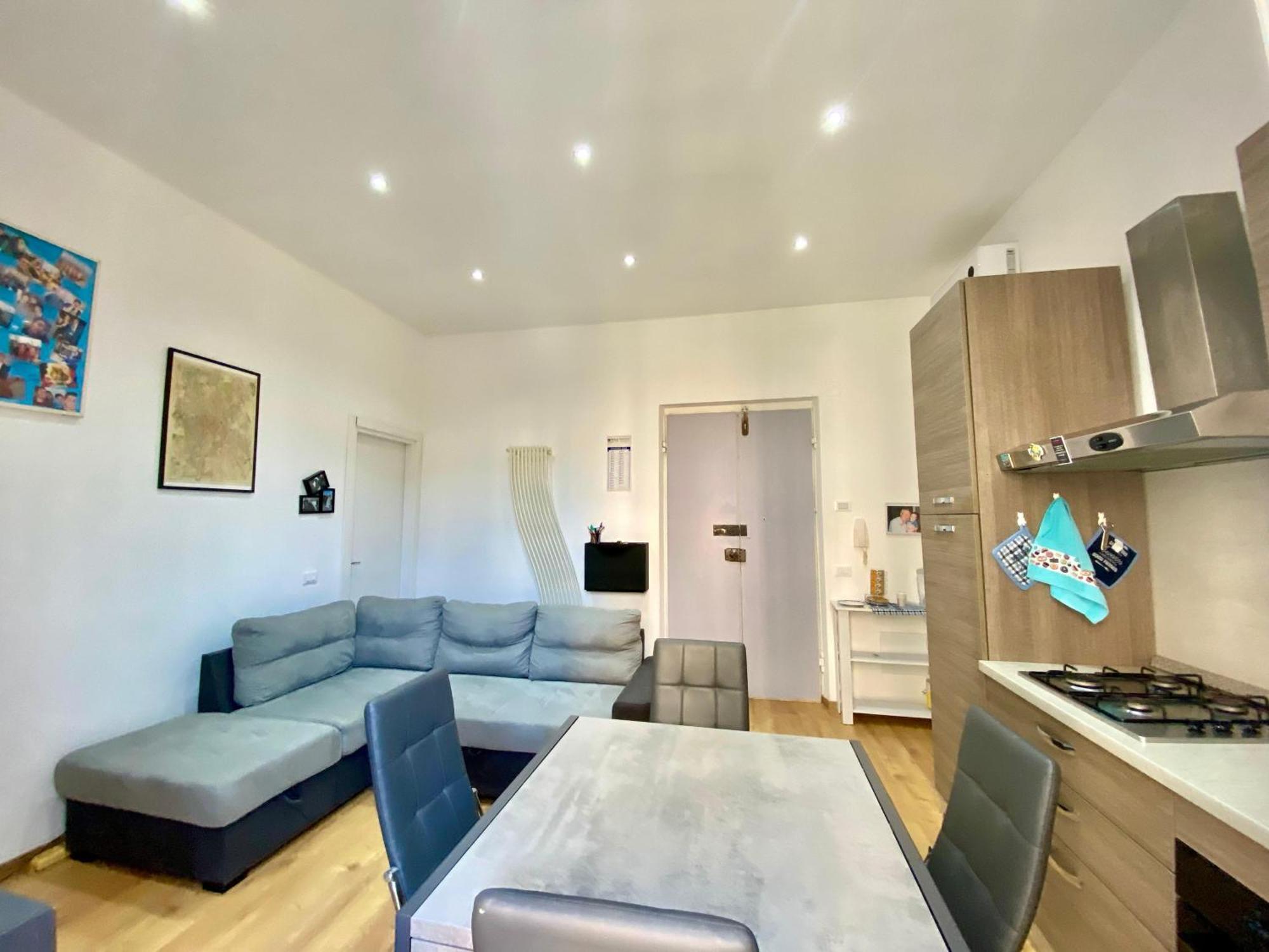 Domvs V Terrae Apartment ลาสเปเซีย ภายนอก รูปภาพ