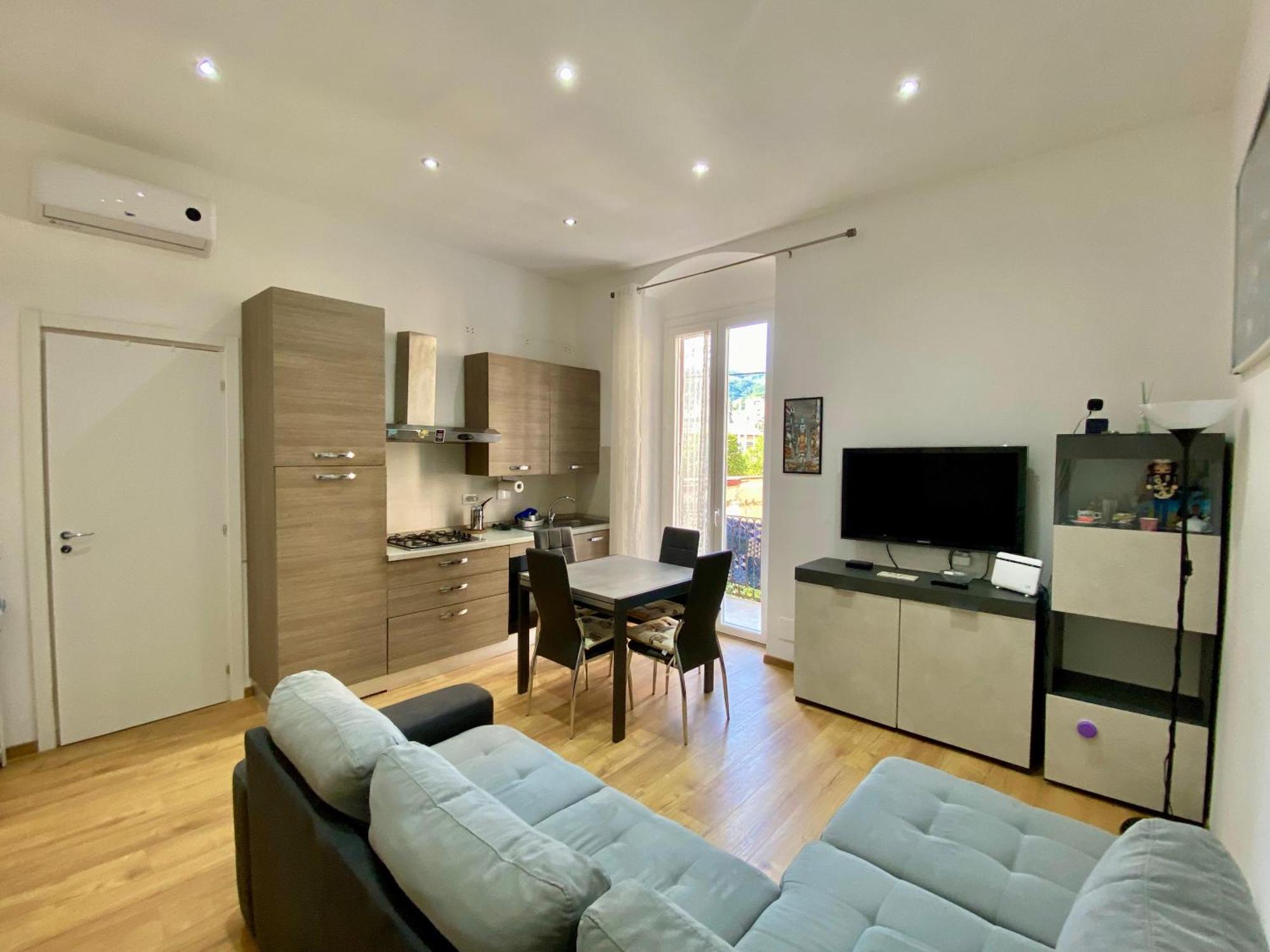 Domvs V Terrae Apartment ลาสเปเซีย ภายนอก รูปภาพ