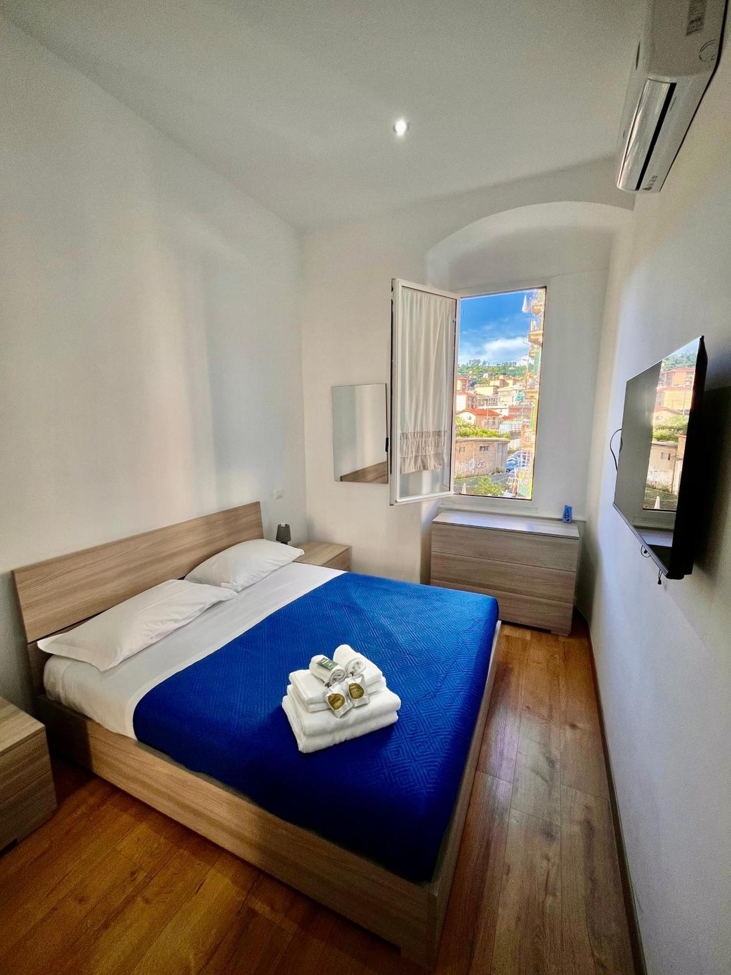 Domvs V Terrae Apartment ลาสเปเซีย ภายนอก รูปภาพ