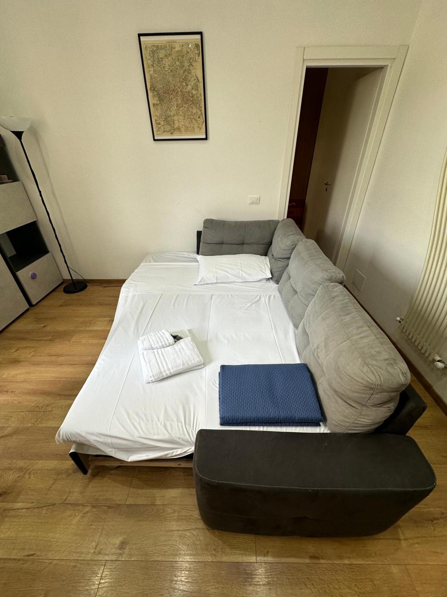 Domvs V Terrae Apartment ลาสเปเซีย ภายนอก รูปภาพ