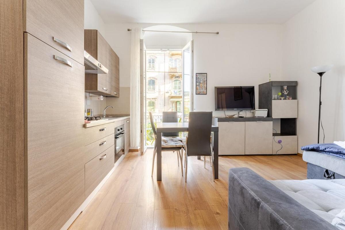 Domvs V Terrae Apartment ลาสเปเซีย ภายนอก รูปภาพ