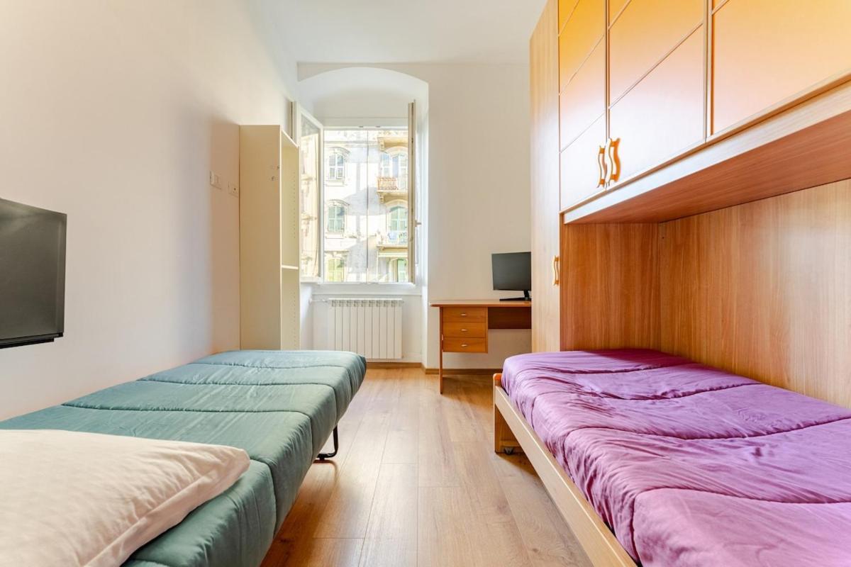 Domvs V Terrae Apartment ลาสเปเซีย ภายนอก รูปภาพ
