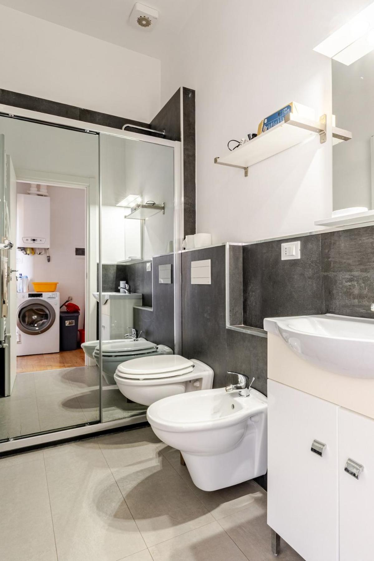 Domvs V Terrae Apartment ลาสเปเซีย ภายนอก รูปภาพ