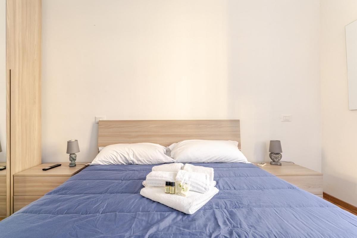 Domvs V Terrae Apartment ลาสเปเซีย ภายนอก รูปภาพ