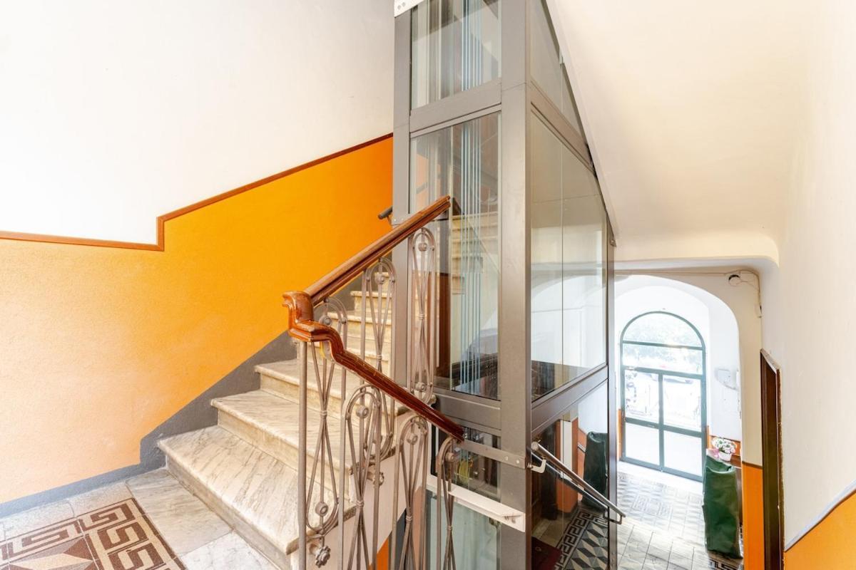 Domvs V Terrae Apartment ลาสเปเซีย ภายนอก รูปภาพ