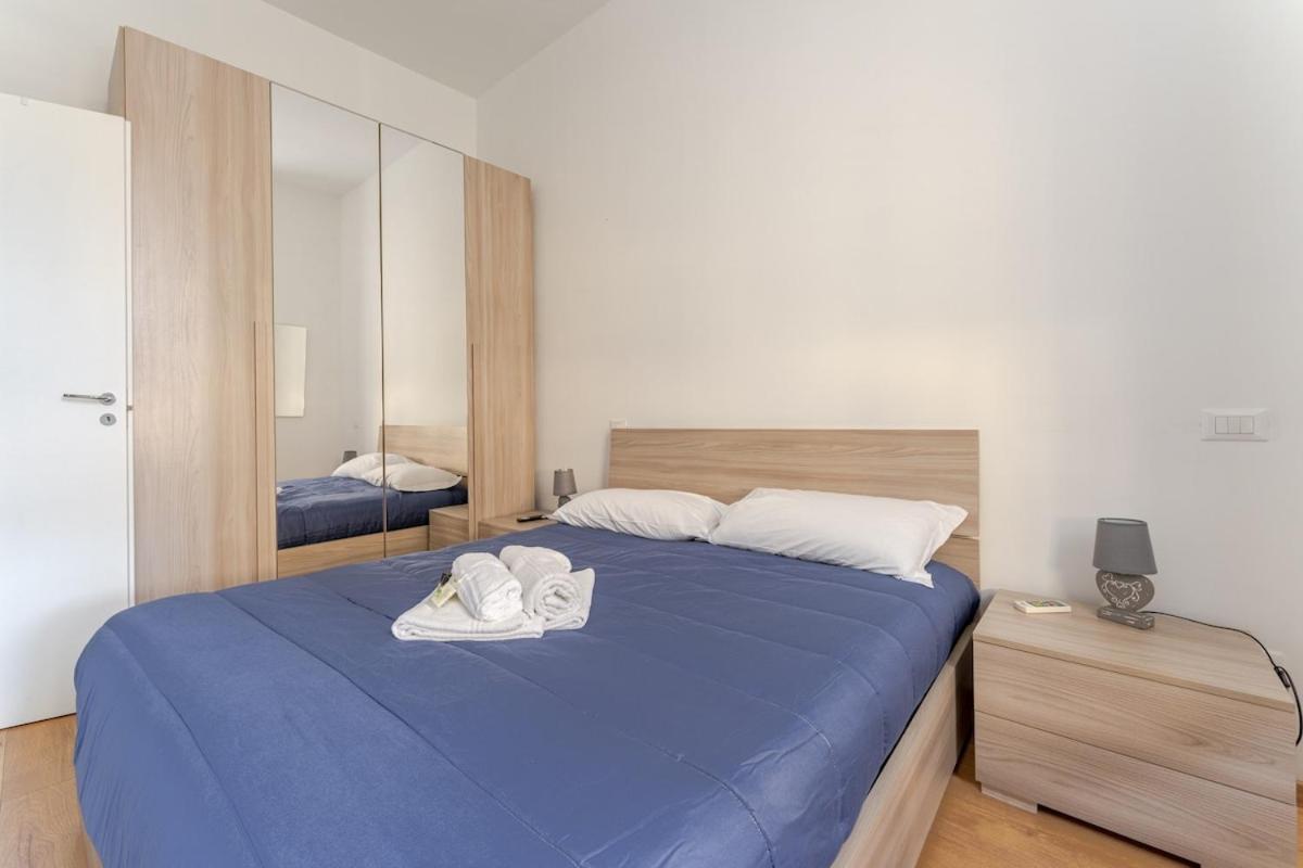 Domvs V Terrae Apartment ลาสเปเซีย ภายนอก รูปภาพ