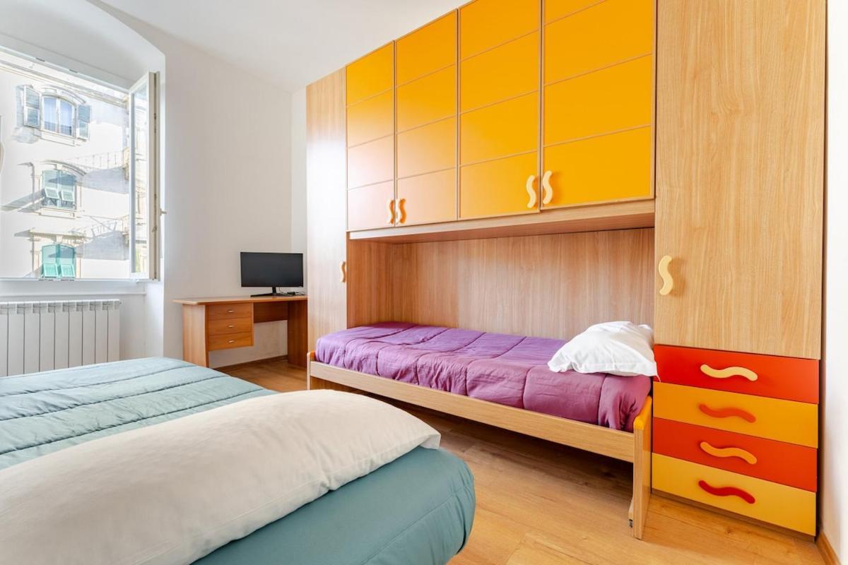Domvs V Terrae Apartment ลาสเปเซีย ภายนอก รูปภาพ