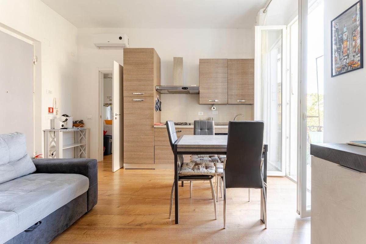 Domvs V Terrae Apartment ลาสเปเซีย ภายนอก รูปภาพ