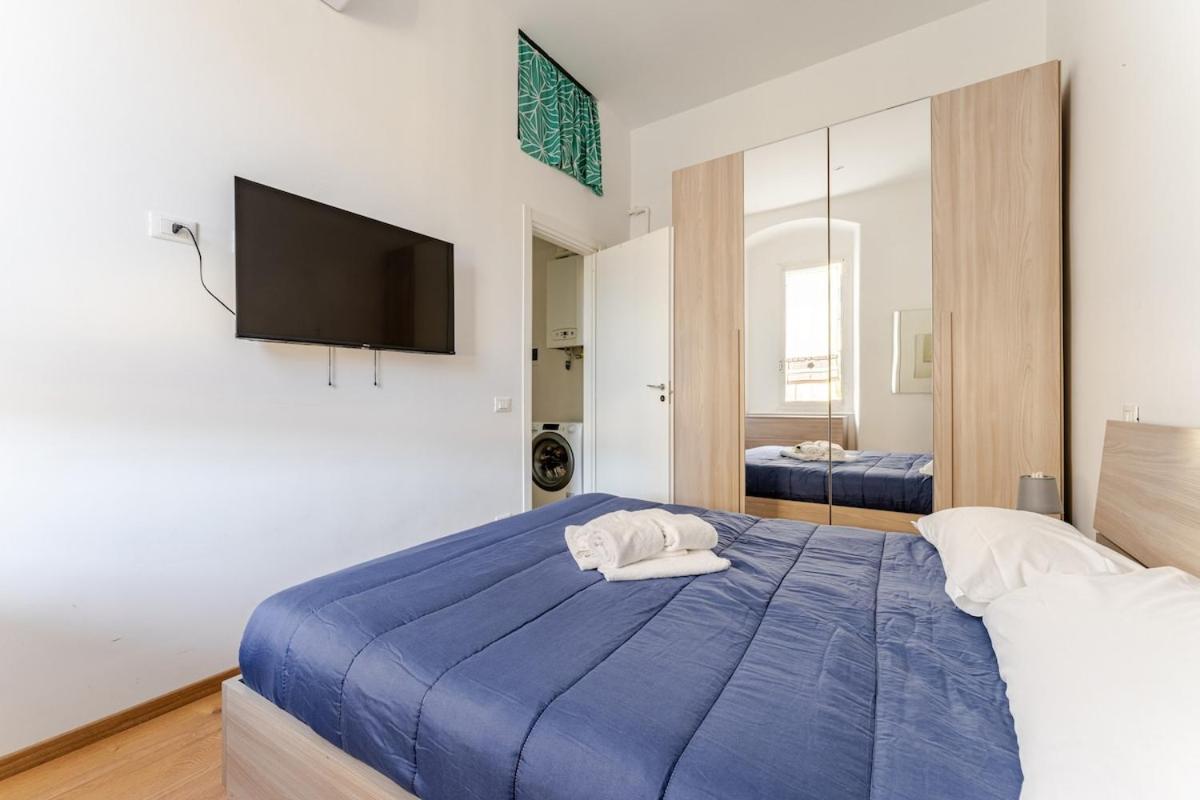 Domvs V Terrae Apartment ลาสเปเซีย ภายนอก รูปภาพ