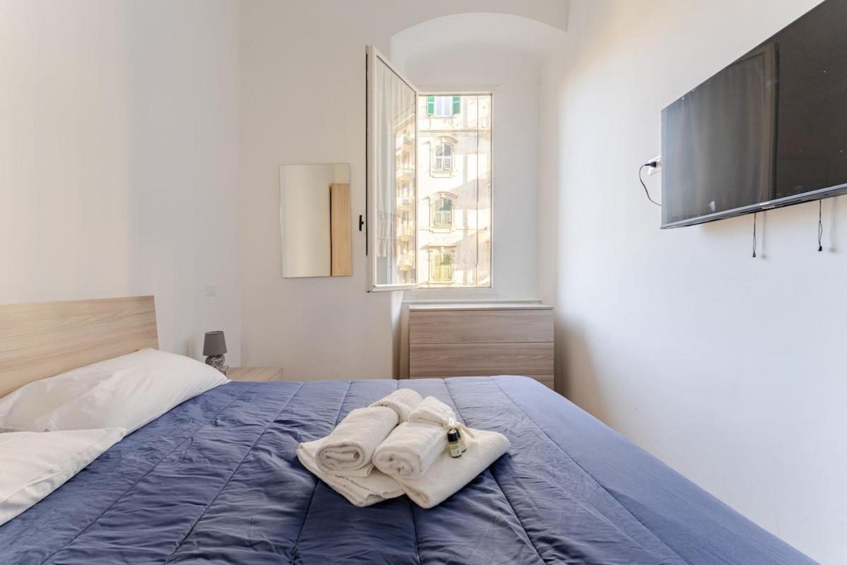 Domvs V Terrae Apartment ลาสเปเซีย ภายนอก รูปภาพ