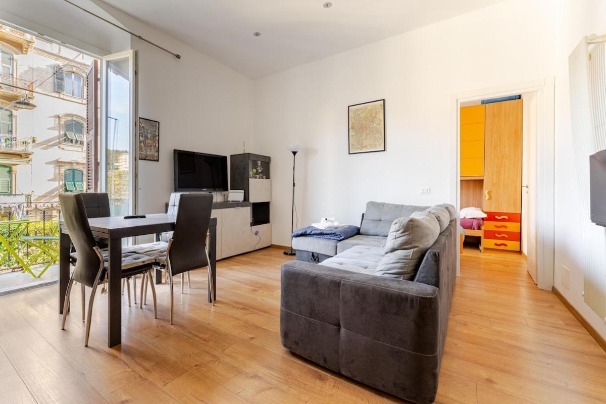 Domvs V Terrae Apartment ลาสเปเซีย ภายนอก รูปภาพ